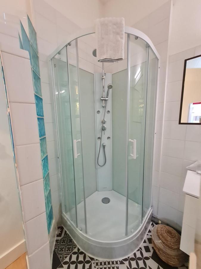 Apartament Jolie T2, Avec Cour Privee Frontignan Zewnętrze zdjęcie