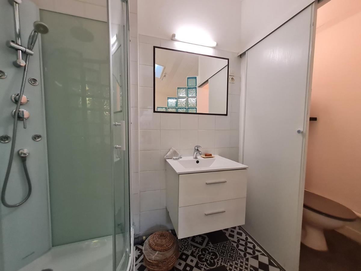 Apartament Jolie T2, Avec Cour Privee Frontignan Zewnętrze zdjęcie